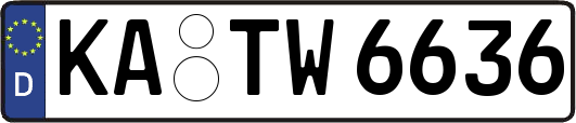 KA-TW6636