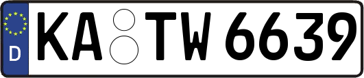 KA-TW6639