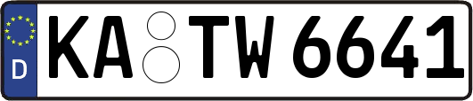 KA-TW6641