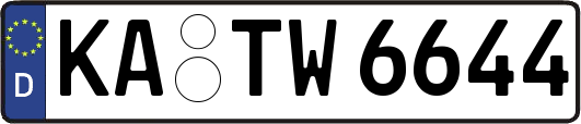 KA-TW6644