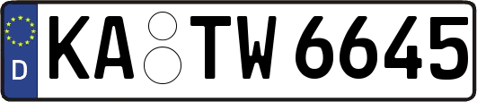KA-TW6645