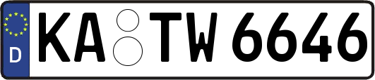 KA-TW6646