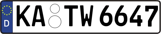 KA-TW6647