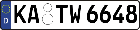KA-TW6648