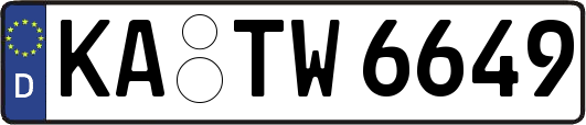 KA-TW6649