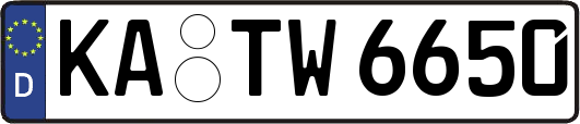 KA-TW6650