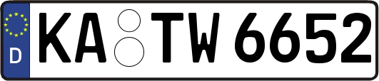 KA-TW6652