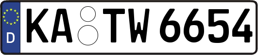 KA-TW6654