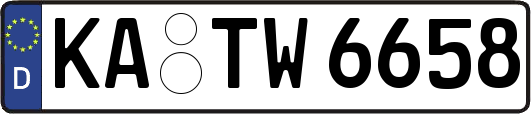 KA-TW6658