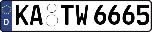 KA-TW6665