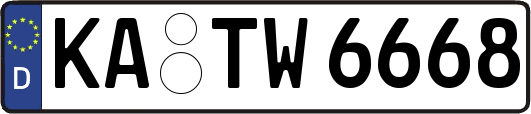 KA-TW6668