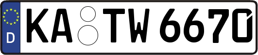 KA-TW6670