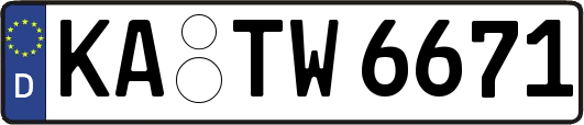 KA-TW6671