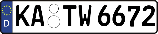 KA-TW6672
