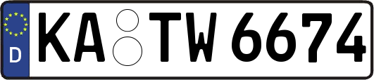 KA-TW6674