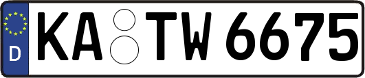 KA-TW6675