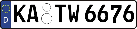 KA-TW6676