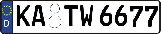 KA-TW6677