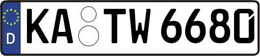 KA-TW6680