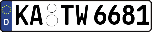 KA-TW6681