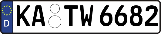 KA-TW6682