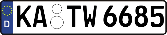KA-TW6685