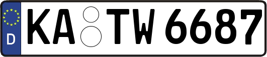 KA-TW6687
