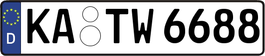 KA-TW6688