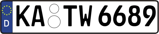 KA-TW6689