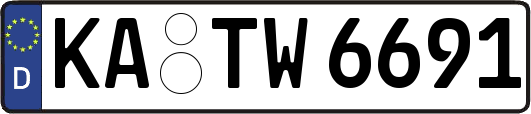 KA-TW6691