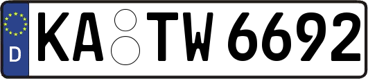 KA-TW6692