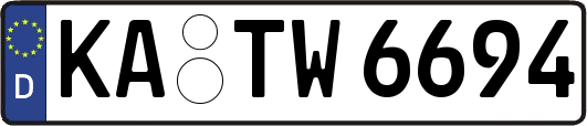 KA-TW6694