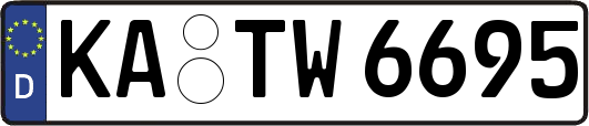 KA-TW6695