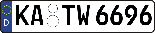 KA-TW6696
