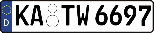 KA-TW6697
