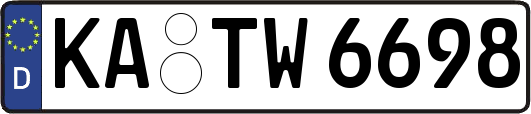 KA-TW6698