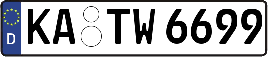 KA-TW6699