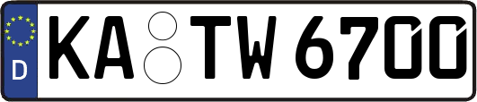 KA-TW6700
