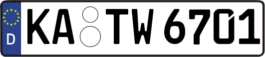 KA-TW6701