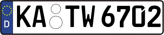 KA-TW6702