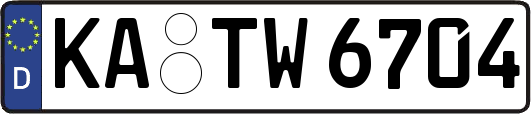 KA-TW6704