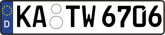 KA-TW6706