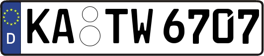 KA-TW6707