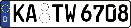 KA-TW6708