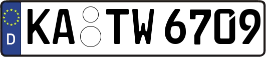 KA-TW6709