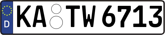KA-TW6713