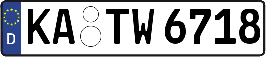 KA-TW6718
