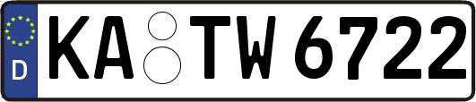 KA-TW6722