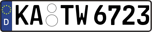 KA-TW6723