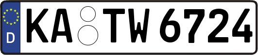 KA-TW6724